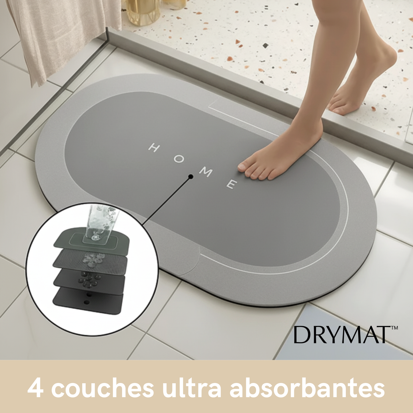 DryMat - Tapis